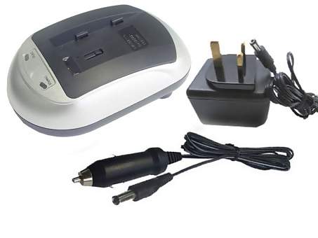 Battery Charger Replacement for SHARP VL-MC500 