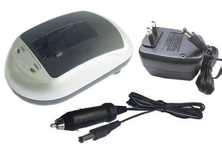 Battery Charger Replacement for SHARP VL-75 