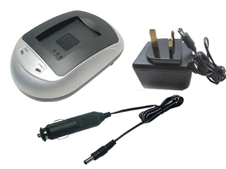 Battery Charger Replacement for SAMSUNG VP-MS11 