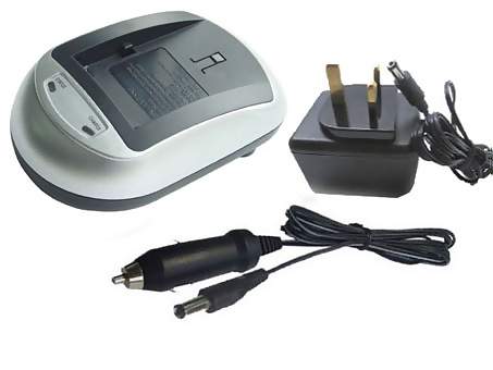 Battery Charger Replacement for JVC GV-HT1U 