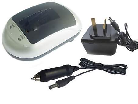 Battery Charger Replacement for SONY NP-FC11 