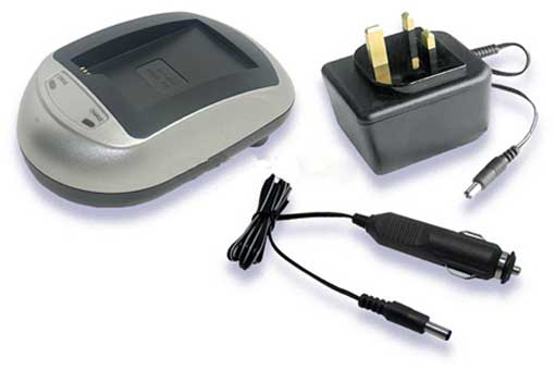 Battery Charger Replacement for SONY NP-FG1 