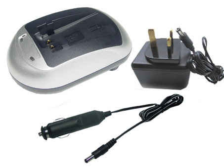 Battery Charger Replacement for OLYMPUS 810 