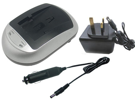 Battery Charger Replacement for SANYO Xacti DMX-C4(N) 