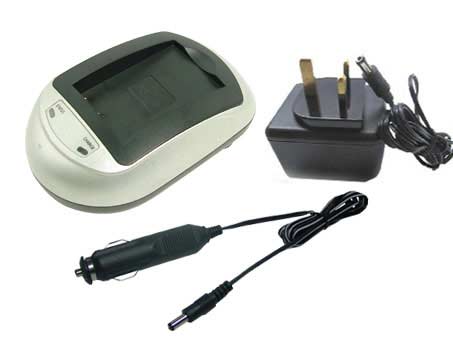 Battery Charger Replacement for SANYO DB-L40 