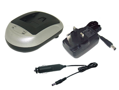 Battery Charger Replacement for TOSHIBA Camileo S20 