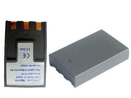 Camera Battery Replacement for CANON Digital IXUS 300 