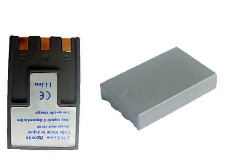 Camera Battery Replacement for CANON Digital IXUS 300 