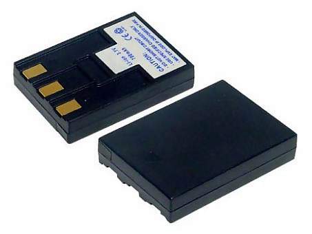 Camera Battery Replacement for CANON Digital IXUS II 
