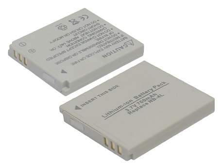 Camera Battery Replacement for CANON Digital IXUS WIRELESS 