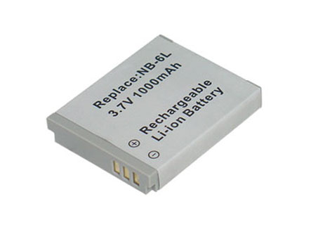 Camera Battery Replacement for CANON IXUS 105 