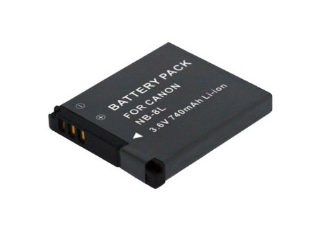 Camera Battery Replacement for CANON PowerShot A2200 