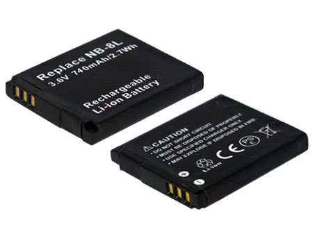 Camera Battery Replacement for CANON PowerShot A3000 IS 