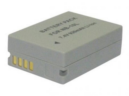 Camera Battery Replacement for CANON NB10L 