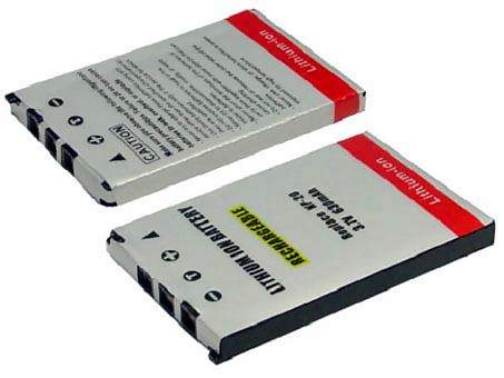 Camera Battery Replacement for CASIO NP-20 