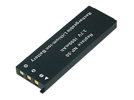 Camera Battery Replacement for CASIO NP-50 