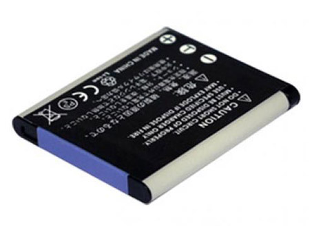 Camera Battery Replacement for CASIO NP-120 