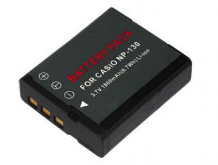 Camera Battery Replacement for CASIO NP-130 