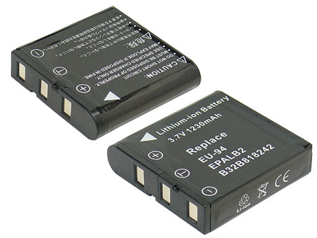 Camera Battery Replacement for SIGMA DP1 
