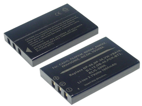 Camera Battery Replacement for PANASONIC SV-AV10-R 