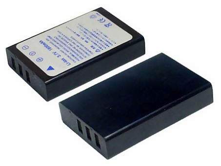 Camera Battery Replacement for PENTAX Optio 555 