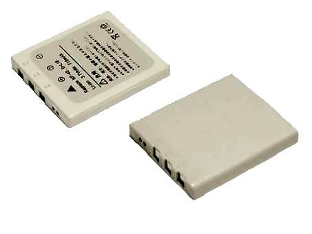 Camera Battery Replacement for PENTAX Optio X 