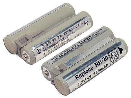 Camera Battery Replacement for FUJIFILM NH-20 