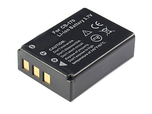 Camera Battery Replacement for FUJIFILM FinePix SL260 