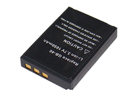 Camera Battery Replacement for GE H855 