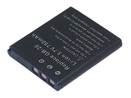 Camera Battery Replacement for GE G3 