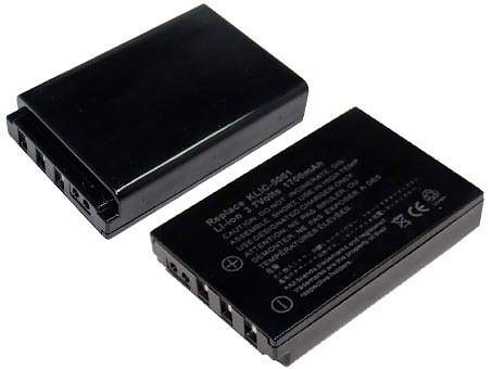 Camera Battery Replacement for SANYO DB-L50 