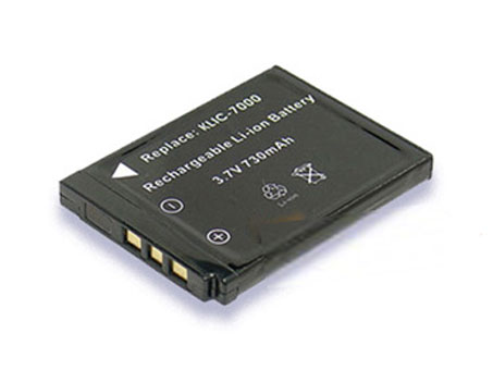 Camera Battery Replacement for KODAK EasyShare LS755 