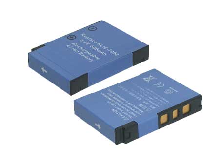 Camera Battery Replacement for KODAK KLIC-7002 