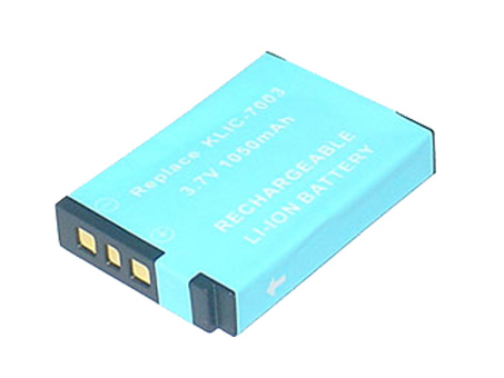 Camera Battery Replacement for KODAK KLIC-7003 