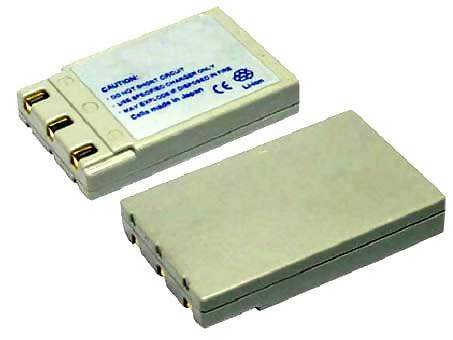 Camera Battery Replacement for KONICA DR-LB4 