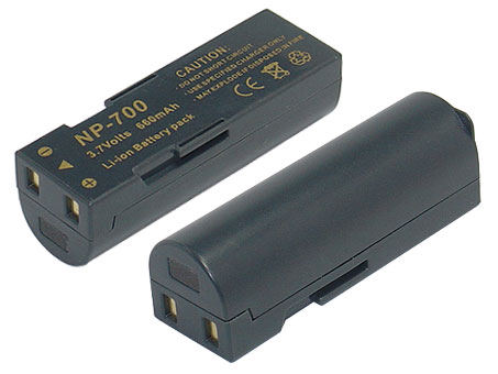 Camera Battery Replacement for KONICA MINOLTA DG-X50-R 