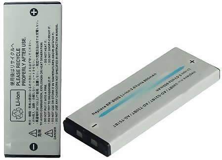 Camera Battery Replacement for KONICA DR-LB1 