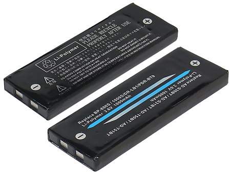 Camera Battery Replacement for KONICA DR-LB1 