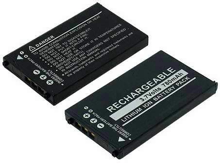 Camera Battery Replacement for KYOCERA BP-780S 