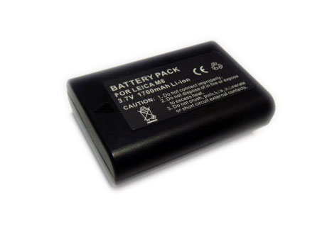 Camera Battery Replacement for LEICA M8 