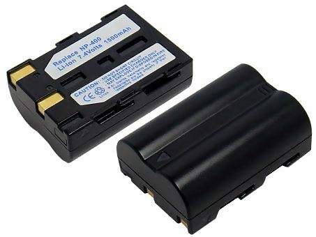 Camera Battery Replacement for PENTAX K10D 