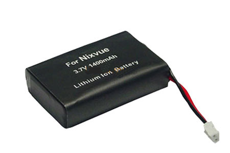 Camera Battery Replacement for NIXVUE DA-ST001A 