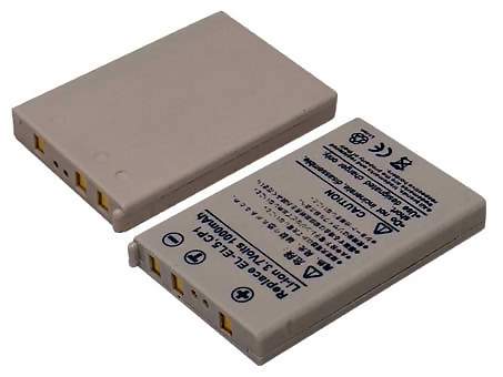Camera Battery Replacement for NIKON COOLPIX P90 