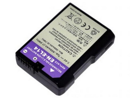 Camera Battery Replacement for NIKON ENEL14 