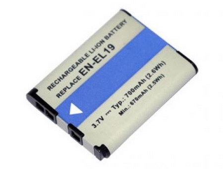 Camera Battery Replacement for NIKON EN-EL19 