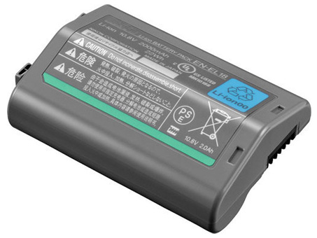 Camera Battery Replacement for NIKON ENEL18 