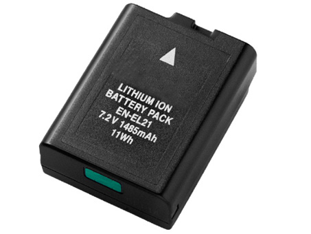 Camera Battery Replacement for NIKON 1V2 