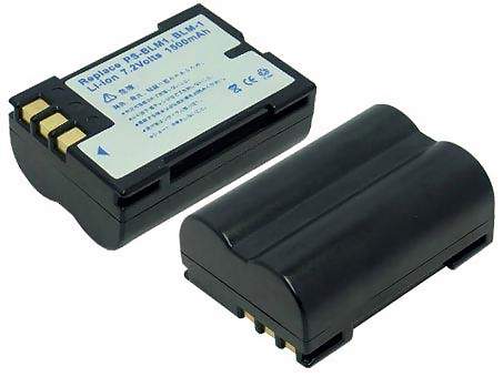 Camera Battery Replacement for OLYMPUS E-30 