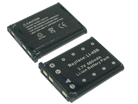 Camera Battery Replacement for OLYMPUS 770SW 