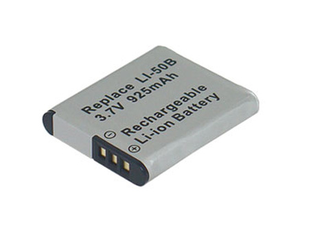 Camera Battery Replacement for PENTAX D-Li92 